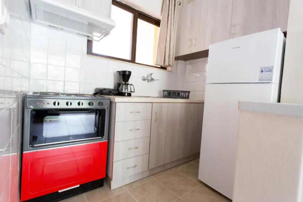 Vasileiou Apartments กาเมนาวูร์ลา ภายนอก รูปภาพ
