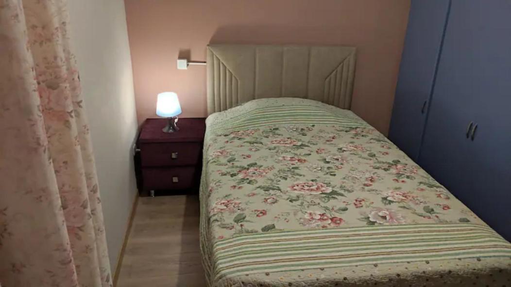 Vasileiou Apartments กาเมนาวูร์ลา ภายนอก รูปภาพ