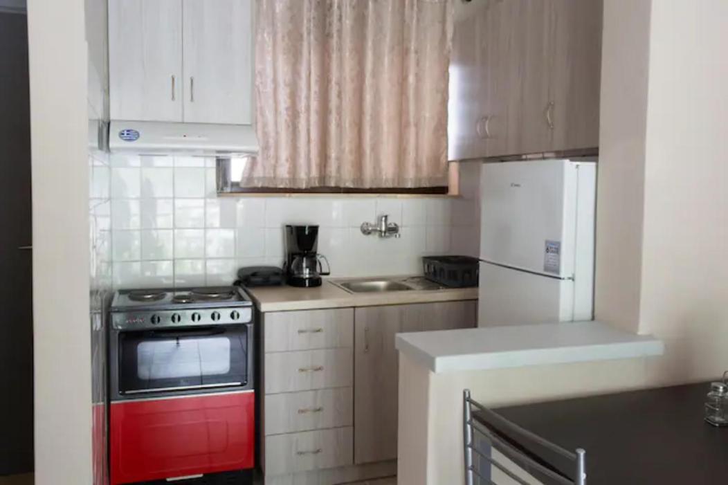Vasileiou Apartments กาเมนาวูร์ลา ภายนอก รูปภาพ