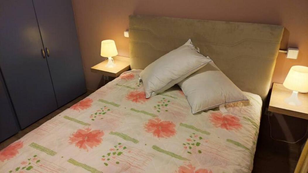 Vasileiou Apartments กาเมนาวูร์ลา ภายนอก รูปภาพ