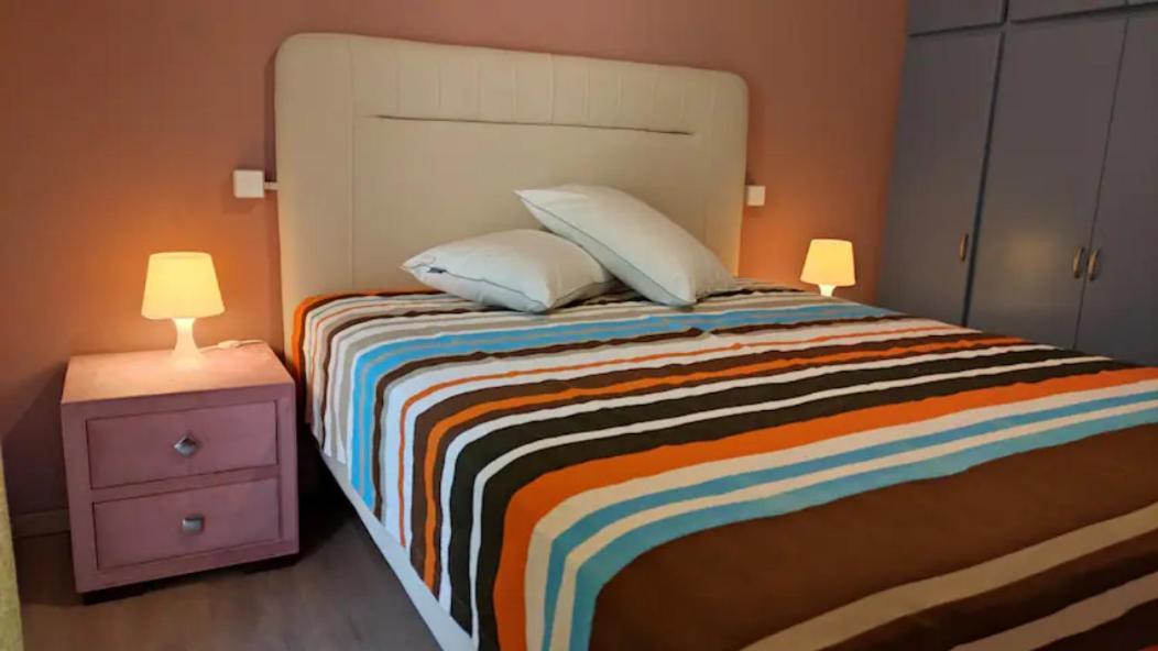 Vasileiou Apartments กาเมนาวูร์ลา ภายนอก รูปภาพ