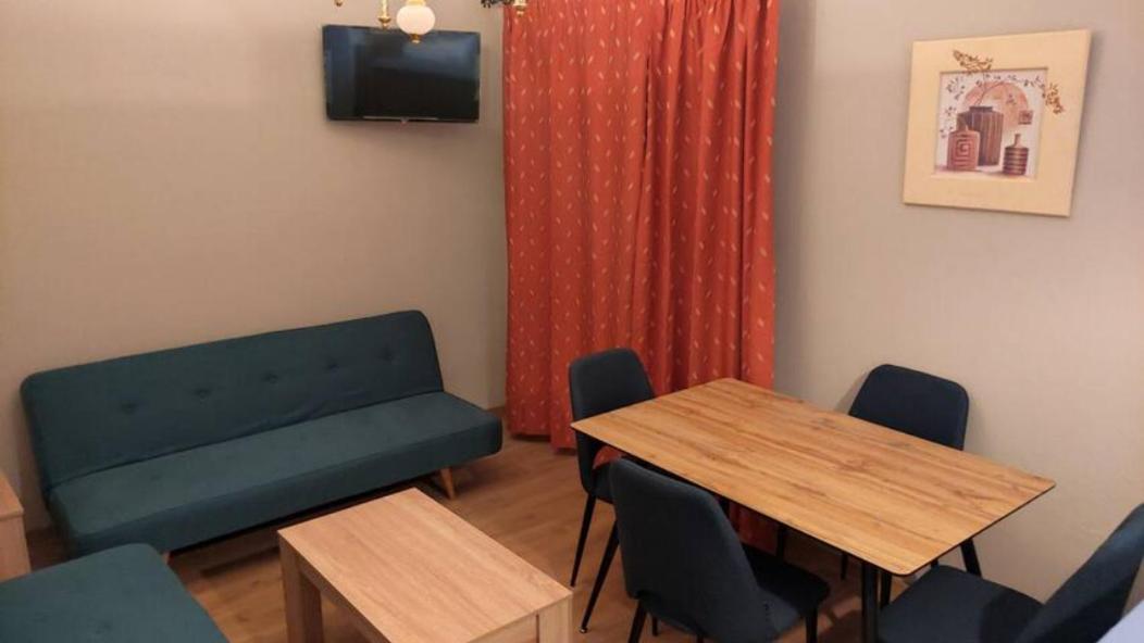 Vasileiou Apartments กาเมนาวูร์ลา ภายนอก รูปภาพ