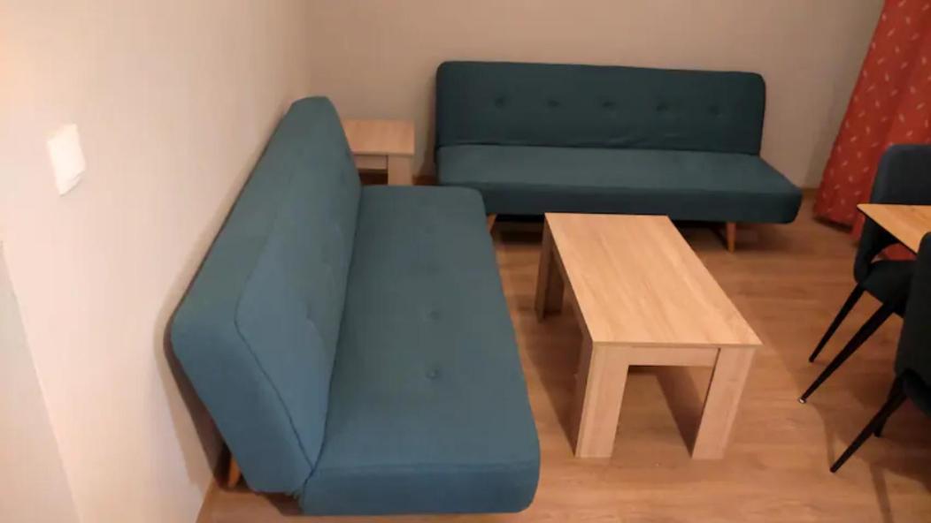 Vasileiou Apartments กาเมนาวูร์ลา ภายนอก รูปภาพ