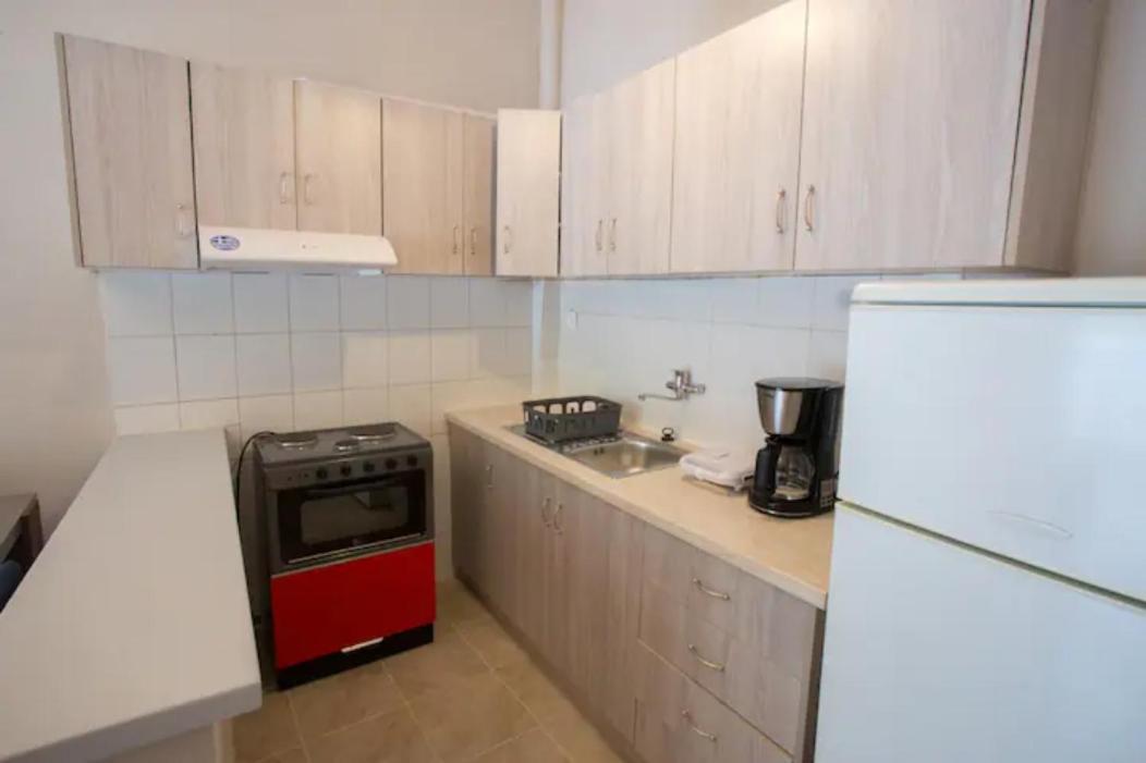 Vasileiou Apartments กาเมนาวูร์ลา ภายนอก รูปภาพ