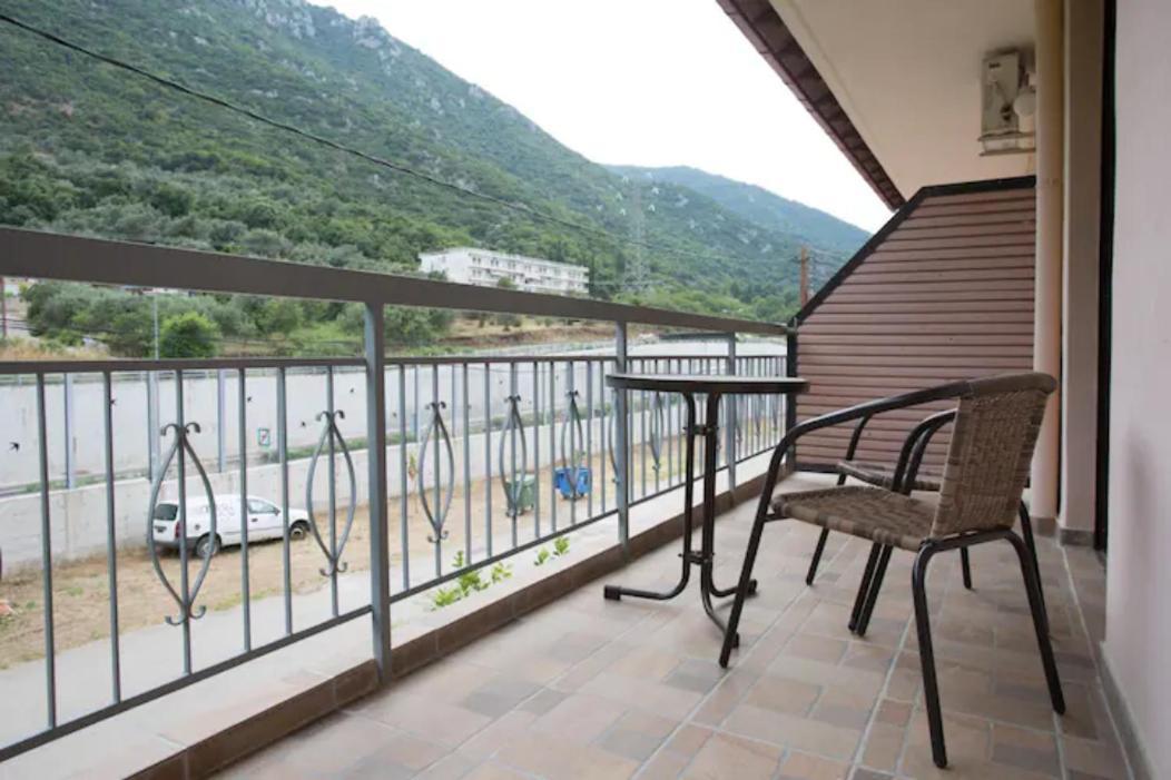 Vasileiou Apartments กาเมนาวูร์ลา ภายนอก รูปภาพ