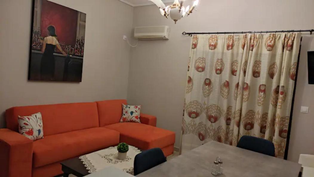 Vasileiou Apartments กาเมนาวูร์ลา ภายนอก รูปภาพ
