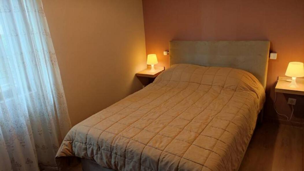 Vasileiou Apartments กาเมนาวูร์ลา ภายนอก รูปภาพ
